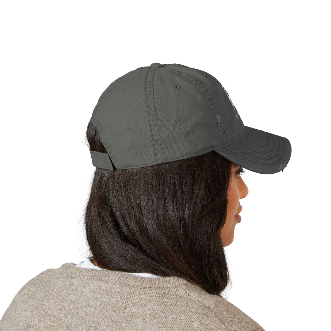 Rumour – Vintage Washed Baseball Cap