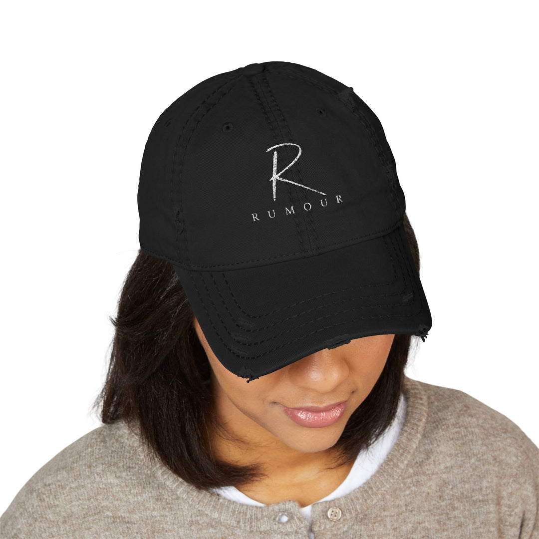 Rumour – Vintage Washed Baseball Cap