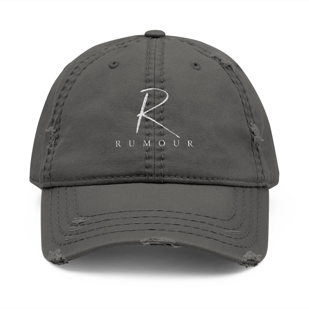 Rumour – Vintage Washed Baseball Cap