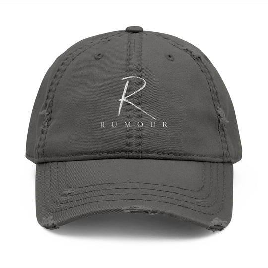Rumour – Vintage Washed Baseball Cap