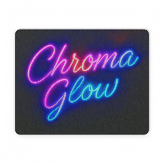 PU Leather Mouse Mat