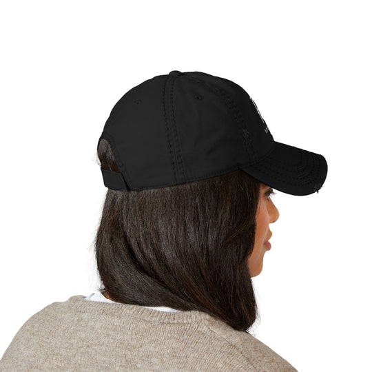 Rumour – Vintage Washed Baseball Cap