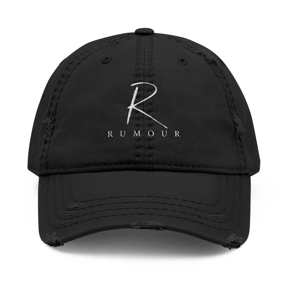 Rumour – Vintage Washed Baseball Cap