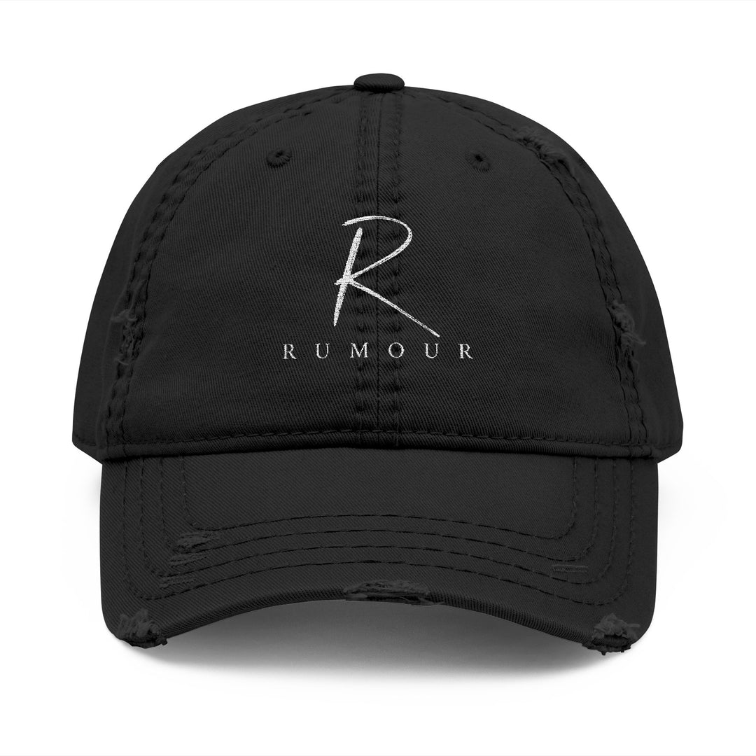 Rumour – Vintage Washed Baseball Cap