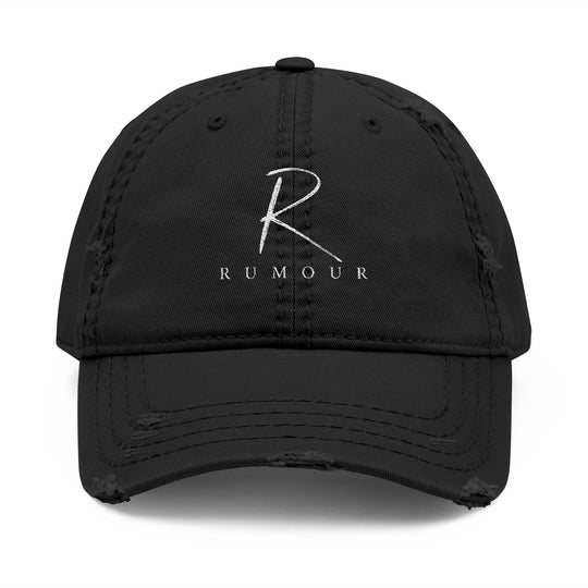 Rumour – Vintage Washed Baseball Cap