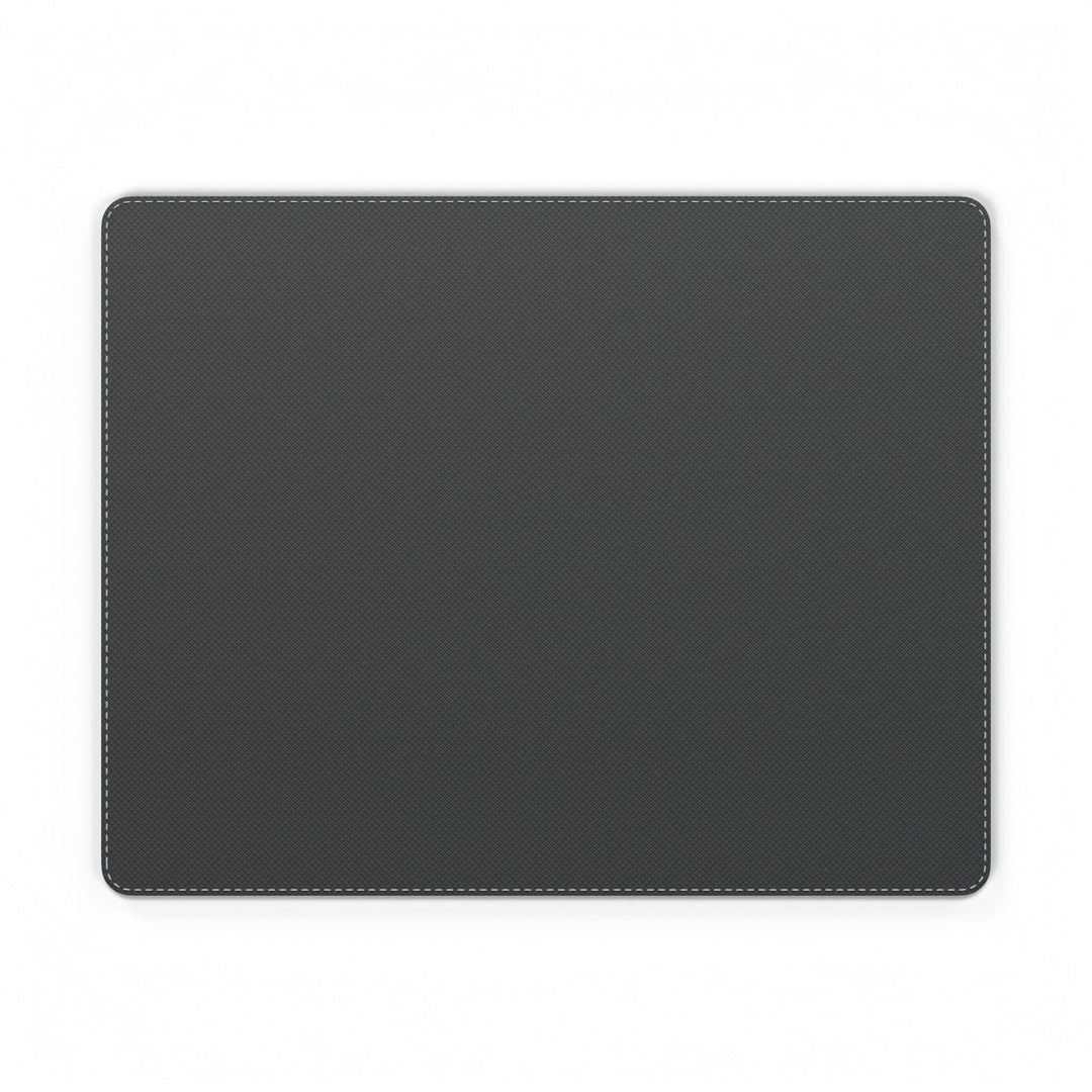 PU Leather Mouse Mat