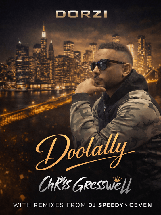 Dorzi - Doolally (EP)