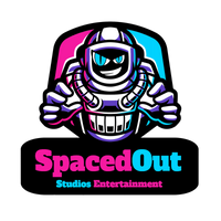 SpacedOut Merchandise 