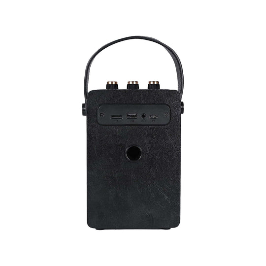 Fuse Andle Vintage Retro Portable Bluetooth Speaker