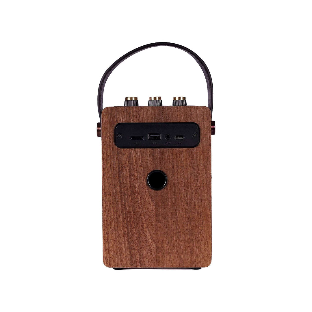Fuse Andle Vintage Retro Portable Bluetooth Speaker