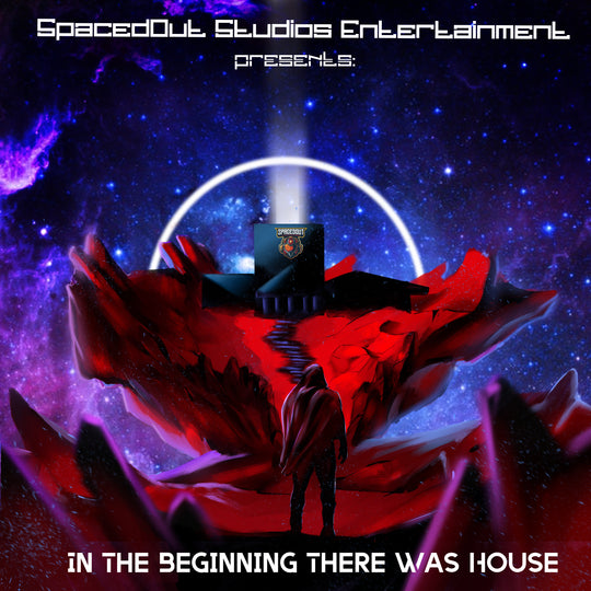 In The Beginning There Was House (CD)