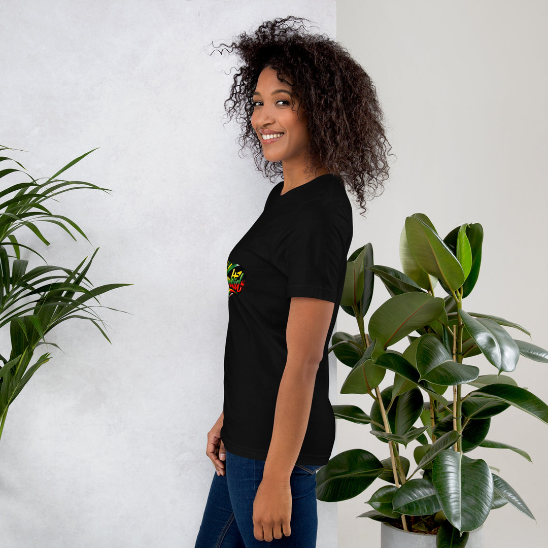 unisex t-shirt for comfort