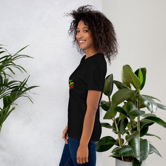 unisex t-shirt for comfort
