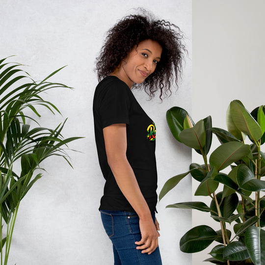 unisex t-shirt for comfort