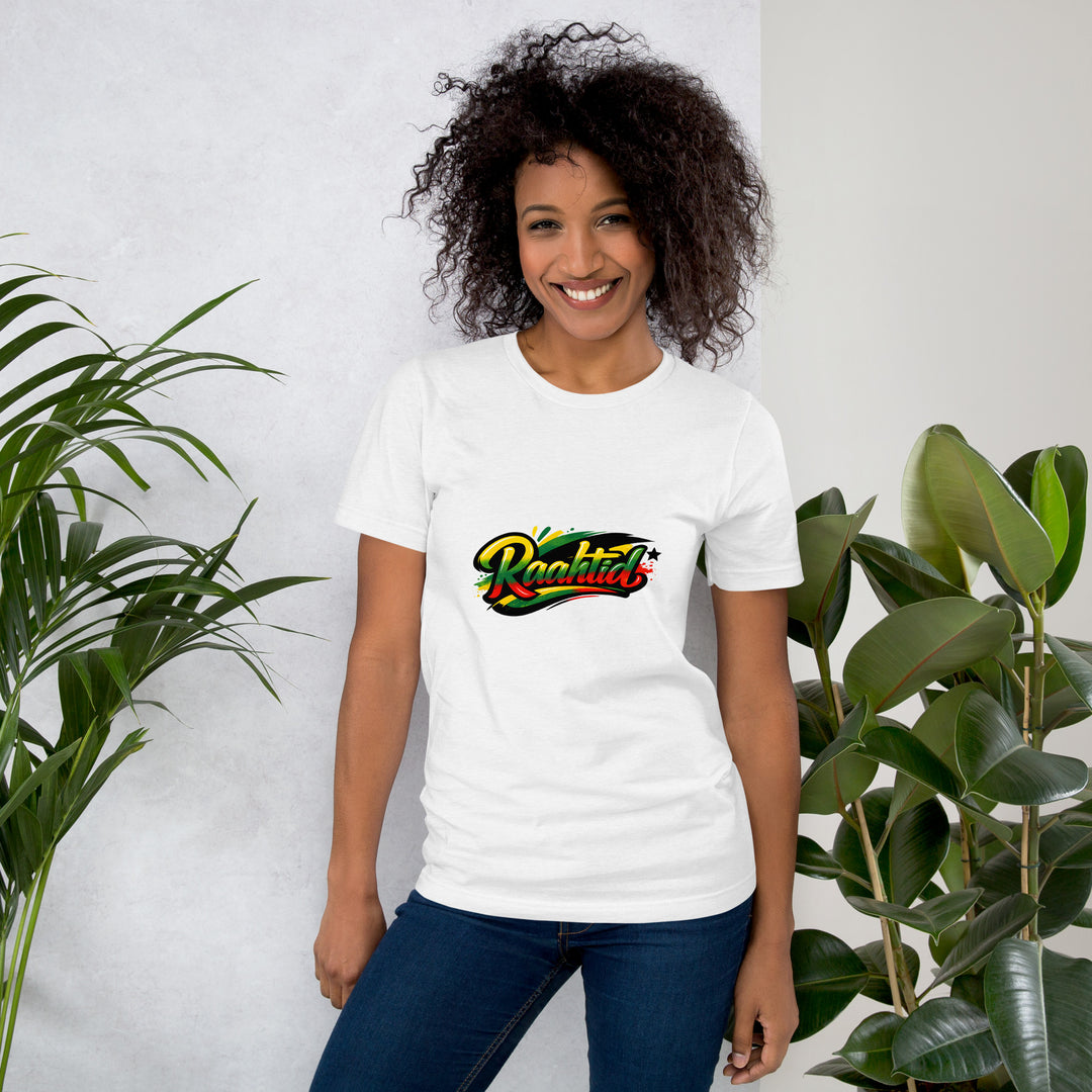 unisex t-shirt for comfortt