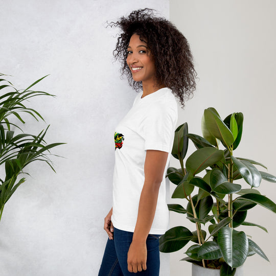 unisex t-shirt for comfort